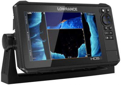 Эхолот-Картплоттер Lowrance HDS-9 LIVE No Transducer (без датчика)