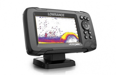 Эхолот Lowrance Hook Reveal 5 50/200 HDI ROW