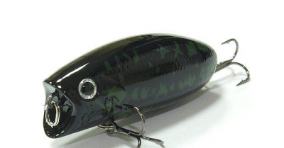 Воблер Lucky Craft Malas Black Bass