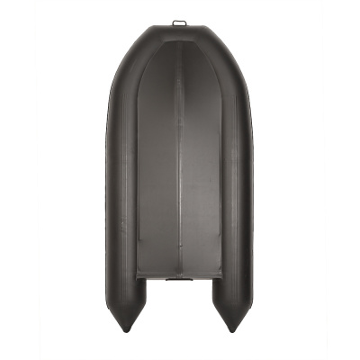 Лодка моторная килевая Пилот М-300 ЖС (серо-чёрный)