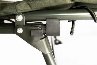 Раскладушка карповая, фидерная, складная , туристическая, для рыбалки Tramp Carp TRF-029