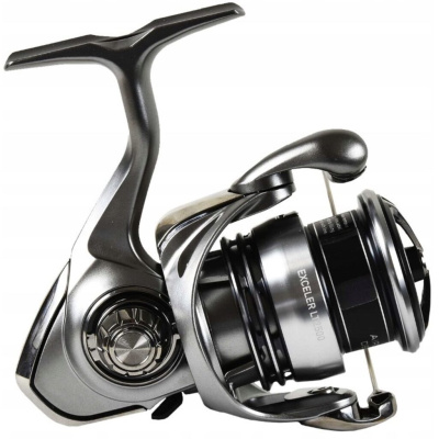 Катушка Daiwa 23 Exceler LT 2500