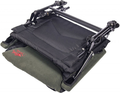 Кресло карповое, фидерное, складное, туристическое, для рыбалки Tramp Homelike TRF-051