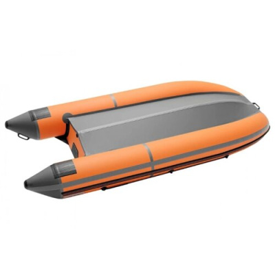 Лодка ПВХ Roger Hunter 3200 Киль (оранжевый-графит)