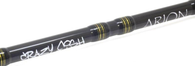 Спиннинг Crazy Fish Arion ASRЕ 862МТ 2.62m 8-32gr