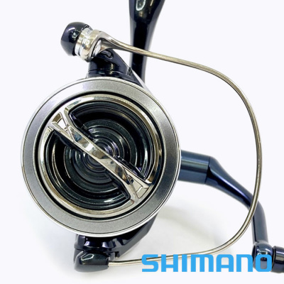 Катушка Shimano 25 Twin Power XD 4000PG