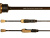 Спиннинг Ronin Rush Maggini 642SUL 1.92m 0.5-5gr