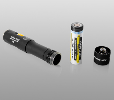 Фонарь на каждый день Armytek Prime C2 Pro Magnet USB (тёплый свет)