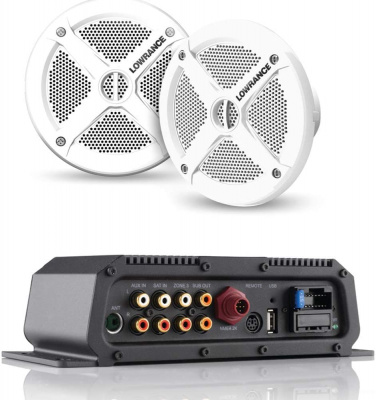 Аудио сервер LOWRANCE SonicHub 2