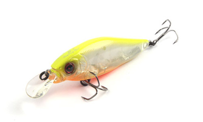Воблер Megabass Flap Slap Nc Hot Shad