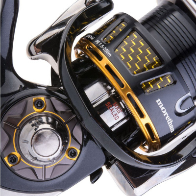 Катушка Daiwa 17 Morethan 3012 H