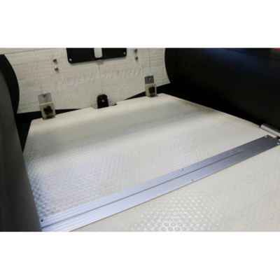 Лодка Polar Bird 320М New Merlin Стеклокомпозит (зелёный) 