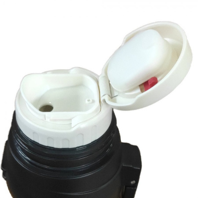 Термос Tramp Travel Line 2.5 л металлик