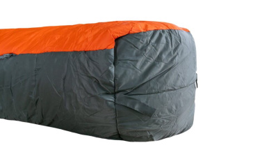 Спальный мешок кокон Tramp Oimyakon T-Loft Regular Olive (правый) 225*80*55 см (-30°C)