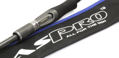 Спиннинг Graphiteleader Aspro 822H 2.49m 16-56gr.