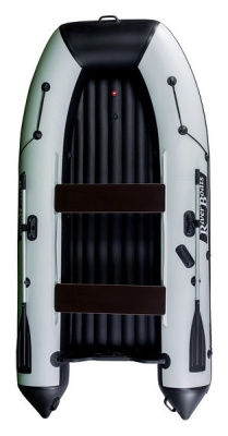 Надувная лодка ПВХ RiverBoats RB-330 НДНД