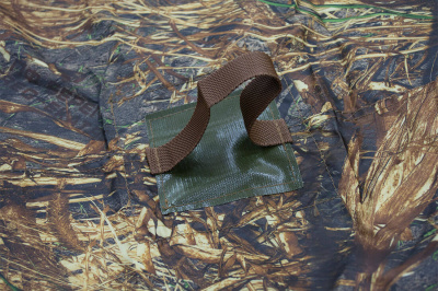 Тент туристический "Берег" 6х6 м ( нового образца )