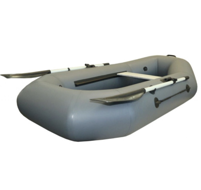 Лодка гребная Polar Bird 210 Т Teal (серый)