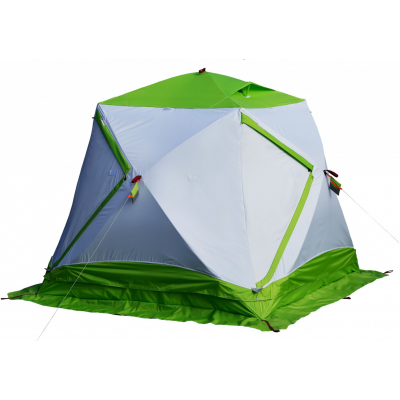 Зимняя палатка Лотос Куб 3 Классик Термо (210х210/180 см)