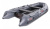 Лодка Посейдон Касатка KS - 385 Marine (графитово - чёрный) модель 2026 г