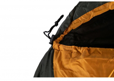 Спальный мешок кокон Tramp Windy Light Regular (правый) 220*80*55 см (-10°C)