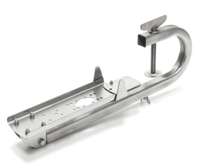 Держатель датчика эхолота Яман НДНД Garmin Нерж.сталь Я-АЛ34