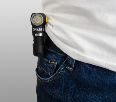 Мультифонарь Armytek Tiara C1 Pro (тёплый свет)