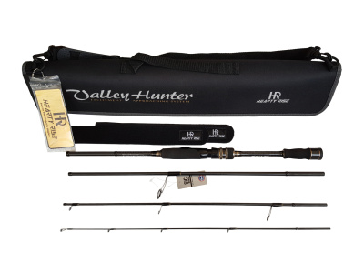 Спиннинг Hearty Rise Valley Hunter VHS-694ML 2.10m 3-14gr