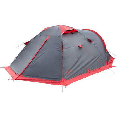 Палатка Экспедиционная Tramp Mountain 4 (V2)