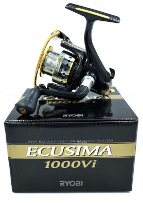 Катушка Ryobi Ecusima 1000Vi с запасной шпулей