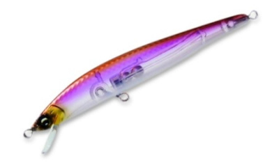 Воблер Yo-Zuri/Duel Hardcore Minnow Bass 130F GSWS