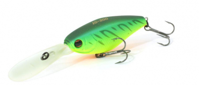 Воблер Imakatsu Shad IS-200 Mat Hot Tiger 45