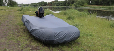 Стояночный (транспортировочный) тент для лодок Polar Bird серии Seagull 300S