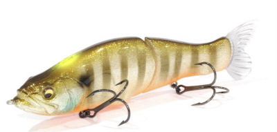 Воблер Megabass I-Slide 135B glx sunshine gill