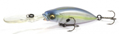 Воблер Megabass Spin Drive 58 (F) GP SEXY SHAD