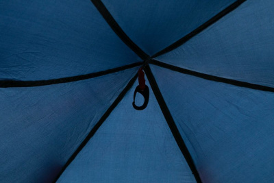 Палатка-Шатер TRAMP LITE Mosquito Blue 4.3х3.7х2.25 м (V2) + Съемный пол из терпаулинга