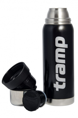 Термос Tramp Expedition Line 1,2 л черный