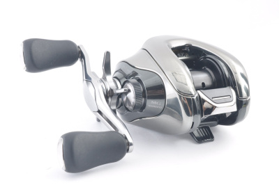 Мультипликаторная катушка Shimano 25 Antares 101 HG