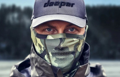 Беспроводной эхолот Deeper Smart Sonar CHIRP+ 3 подарка