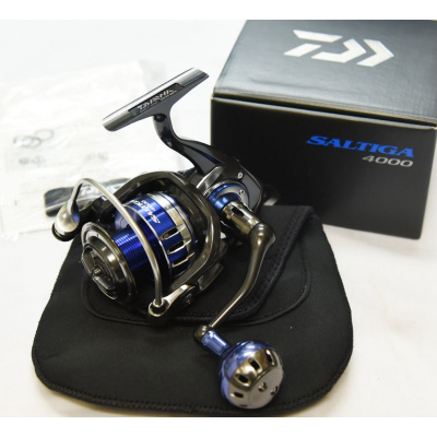 Катушка Daiwa Saltiga 4000