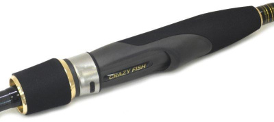 Спиннинг Crazy Fish Arion ASRE 742SULS 2.24m 0.8-5gr