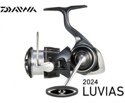 Катушка Daiwa 24 Luvias PC LT 2500
