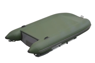 Надувная лодка Boatsman BT300 (серо-синий) модель 2026 г