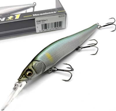Воблер Megabass Vision Oneten +1 SEXY AYU