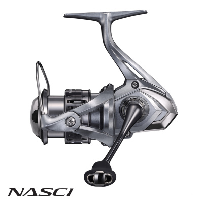 Катушка Shimano Nasci 500 FC 2021