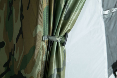 Палатка Универсальная Tramp Lite Hunter 2 (V2)