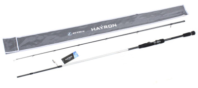 Спиннинг Zetrix Hayron HRS-762M/MH 2.31m 8-35gr