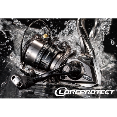 Катушка Shimano 17 Complex Ci4+ 2500S F6