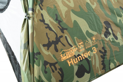 Палатка Универсальная Tramp Lite Hunter 3 (V2)