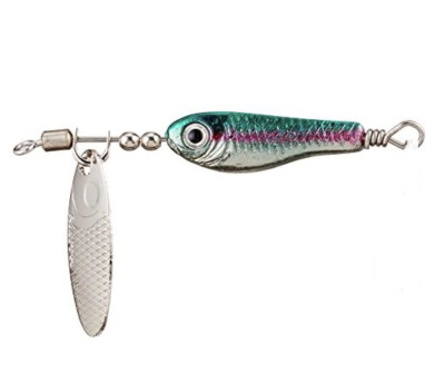 Блесна Smith Niakis 12gr #14BRO